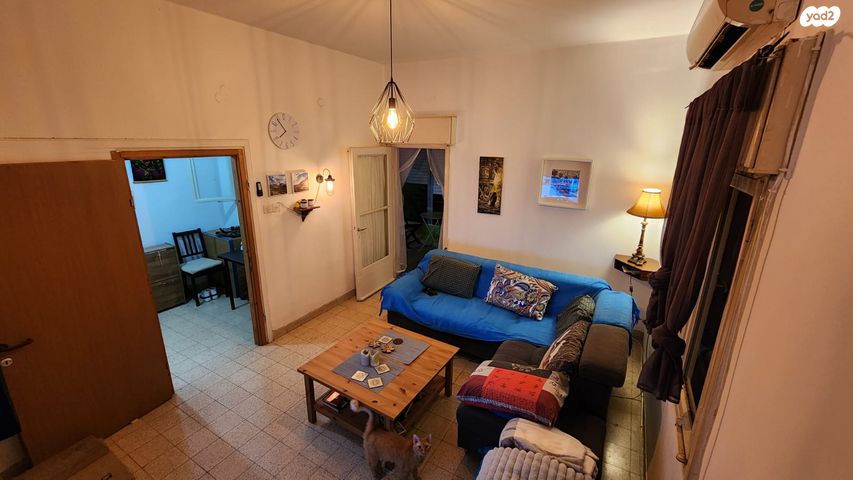 דירה, הלל 13, הדר עליון, חיפה