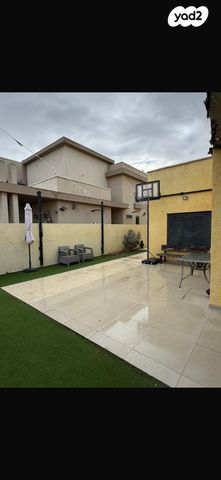 בית פרטי/ קוטג', נחל צין 28, נוף מדבר, ירוחם