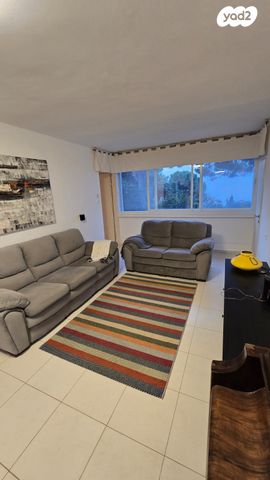 דירה, אדמונד פלג 12, רמת שאול, חיפה