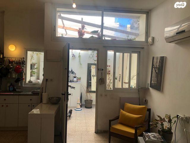 דירה, הכובשים 33, כרם התימנים, תל אביב יפו