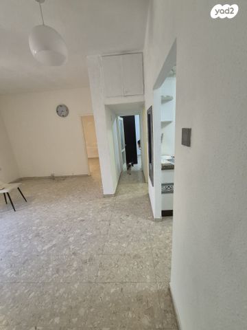 דירת גן, דוד וולפסון 26, המרכז השקט / מרכז העיר, פתח תקווה