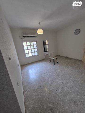 דירת גן, דוד וולפסון 26, המרכז השקט / מרכז העיר, פתח תקווה