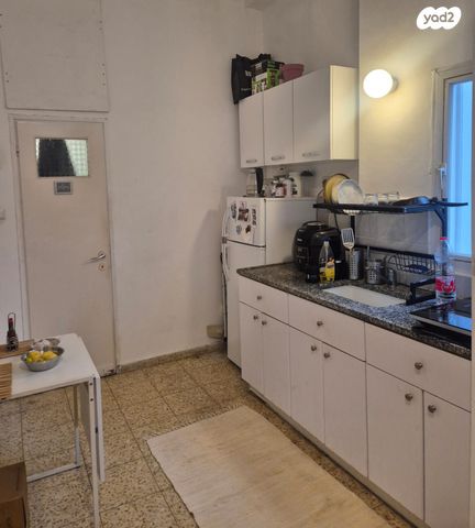 דירה, הכובשים 33, כרם התימנים, תל אביב יפו