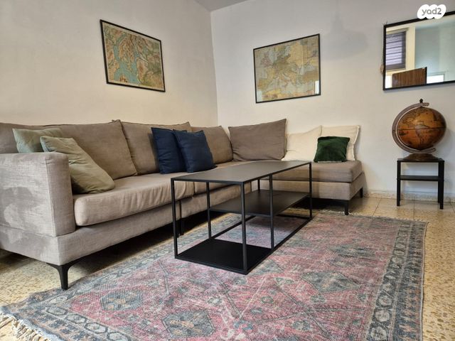 דירה, הכובשים 33, כרם התימנים, תל אביב יפו