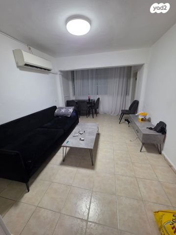 דירה, גיורא יוספטל 6, ז'בוטינסקי, אשקלון