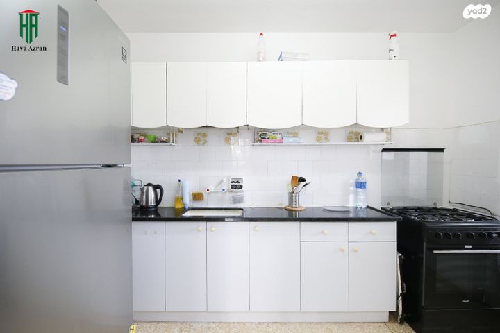 דירה, הנרייטה סולד 4, יוספטל, חדרה