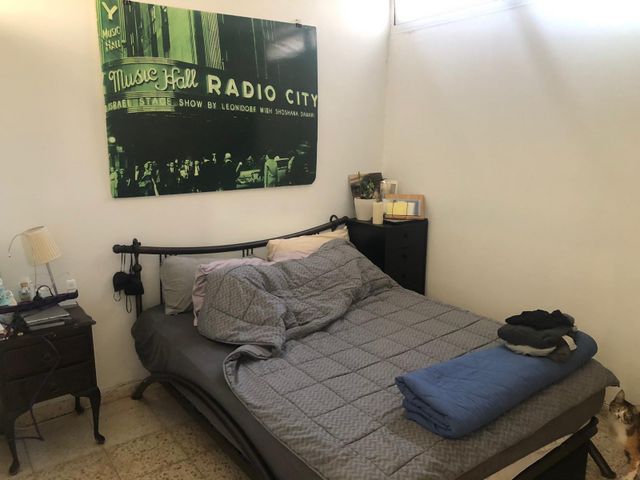 דירה, הכובשים 33, כרם התימנים, תל אביב יפו