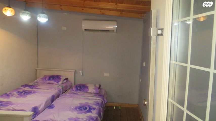 דירת גן, דרך הגבורה 126, נוף כינרת, טבריה