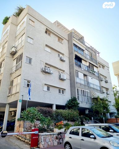 דירה, יריחו 5, תל יהודה, רמת גן