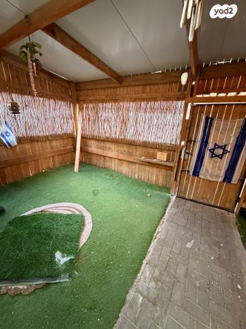 יחידת דיור, גשרון 443, דקל, אילת