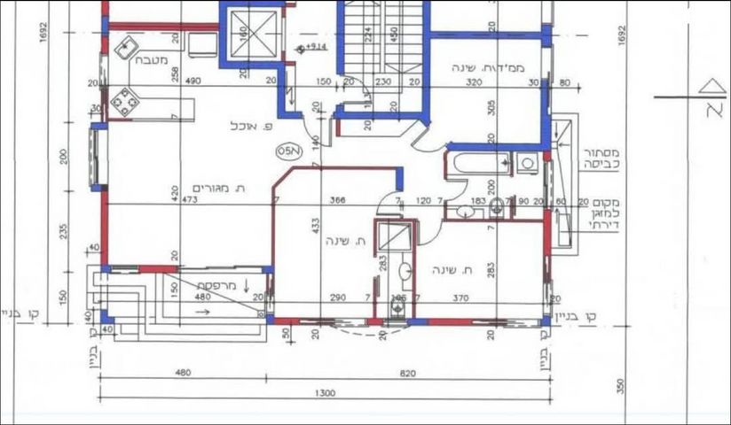 דירה, ביל"ו 15, מרכז, כפר סבא