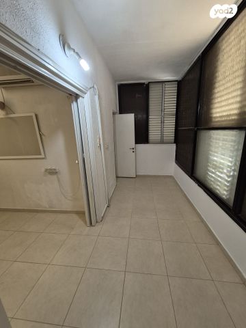 דירת גן, דוד וולפסון 26, המרכז השקט / מרכז העיר, פתח תקווה