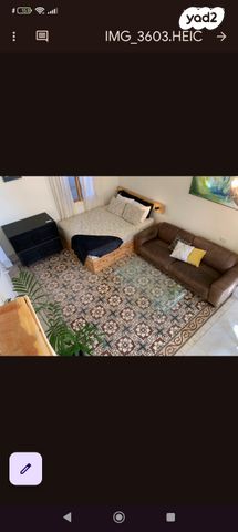 דירה, יודפת 11, העיר התחתית, ואדי סאליב, חיפה