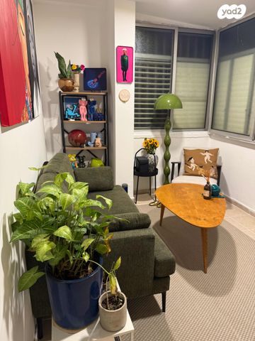 דירה, אלחריזי 7, הצפון הישן - צפון, תל אביב יפו