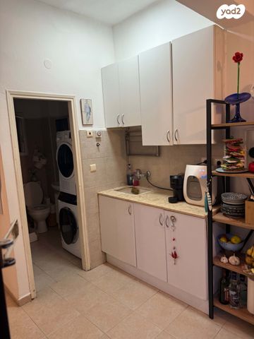 דירה, אלחריזי 7, הצפון הישן - צפון, תל אביב יפו