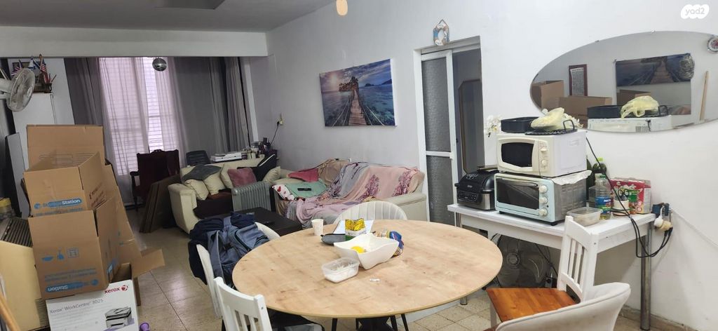 דירה, הנוטרים 2, אגרובנק, חולון