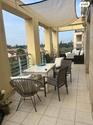 גג/ פנטהאוז, אלכסנדר פן 4, תל ברוך צפון, תל אביב יפו