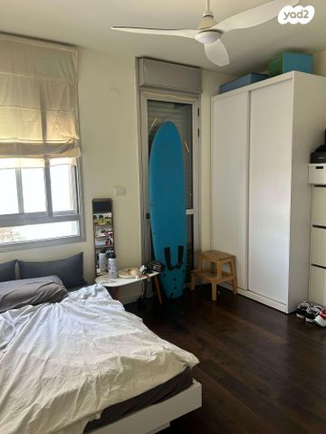 גג/ פנטהאוז, אלכסנדר פן 4, תל ברוך צפון, תל אביב יפו