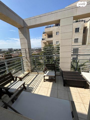 גג/ פנטהאוז, אלכסנדר פן 4, תל ברוך צפון, תל אביב יפו