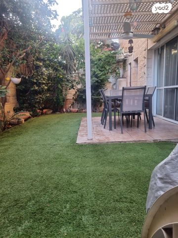 דירת גן, שדרות טום לנטוס 47, קרית השרון, נתניה