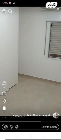 דירה, השישה עשר 38, פסגת זאב, ירושלים