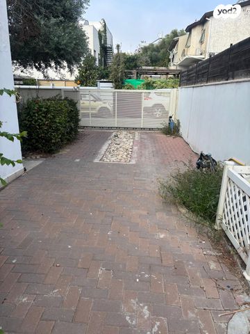 דו משפחתי, ישעיהו 3, רמת חן, רמת גן