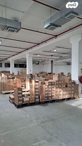 מחסנים, היצירה 10, אזור תעשיה, בית הסוהר המרכזי, רמלה