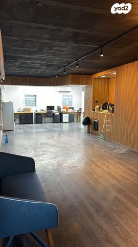 משרדים, המסגר 59, מונטיפיורי, הרכבת, תל אביב יפו