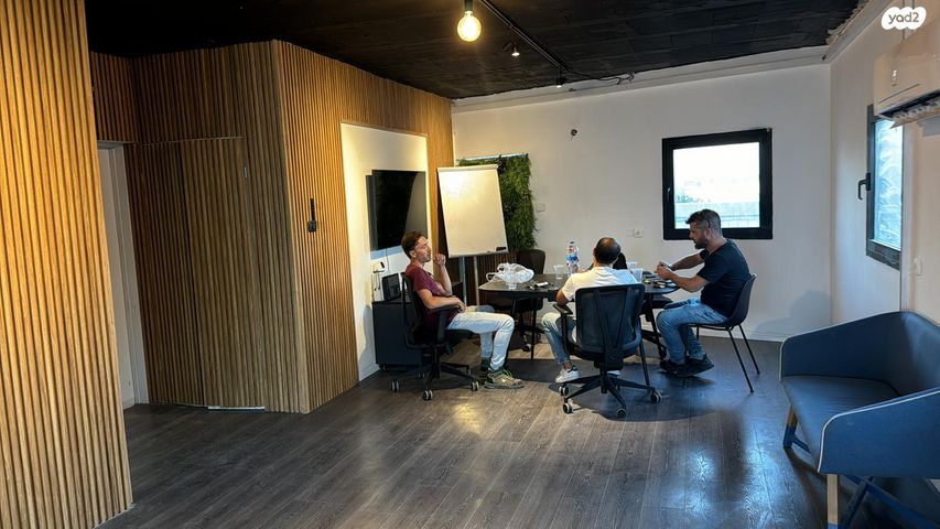 משרדים, המסגר 59, מונטיפיורי, הרכבת, תל אביב יפו