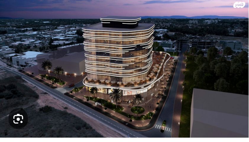 משרדים, האורזים 14, אזור תעשיה קרית אליעזר, נתניה