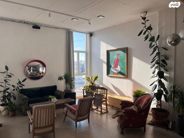 מבני תעשיה, המפעל 1, גבעת הרצל, אזור המלאכה יפו, תל אביב יפו