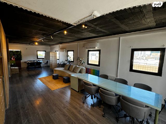 משרדים, המסגר 59, מונטיפיורי, הרכבת, תל אביב יפו