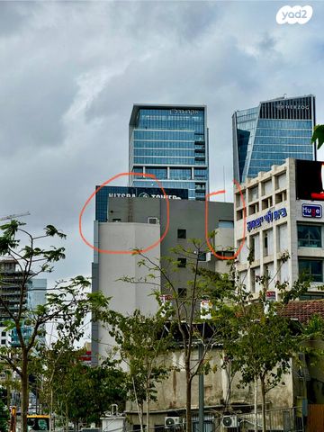 משרדים, המסגר 59, מונטיפיורי, הרכבת, תל אביב יפו