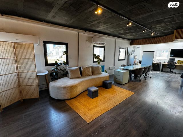 משרדים, המסגר 59, מונטיפיורי, הרכבת, תל אביב יפו