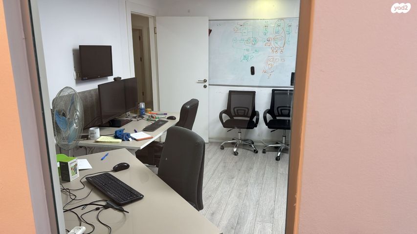 משרדים, דרך אבא הלל 7, בורסה, רמת גן