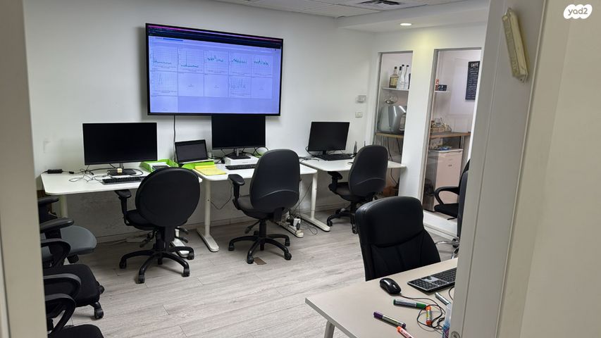 משרדים, דרך אבא הלל 7, בורסה, רמת גן