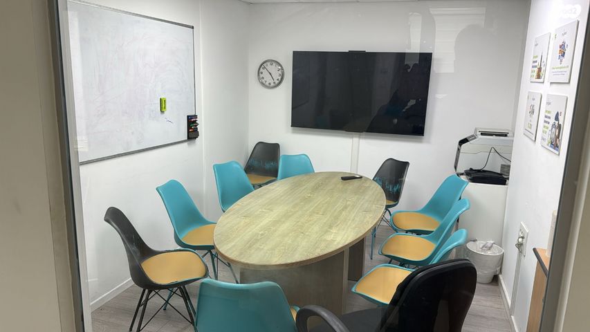 משרדים, דרך אבא הלל 7, בורסה, רמת גן