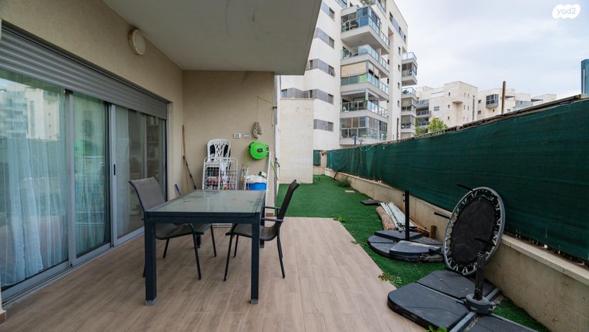 דירת גן, נחום שריג, רמות הרכס, באר שבע