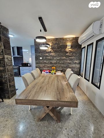 בית פרטי/ קוטג', אירוס הנגב 2, נווה נוי, באר שבע