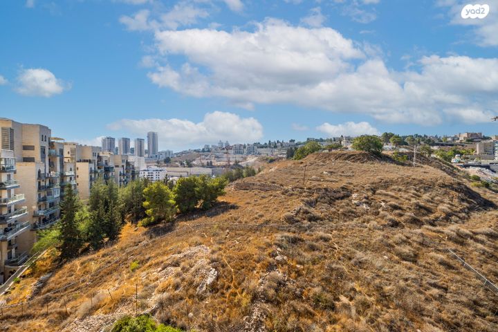 דירה, גרשון אבנר, ירושלים