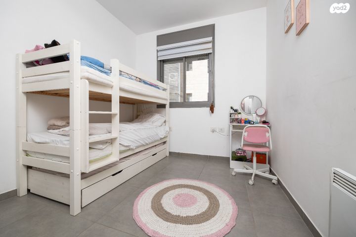 דירה, גרשון אבנר, ירושלים