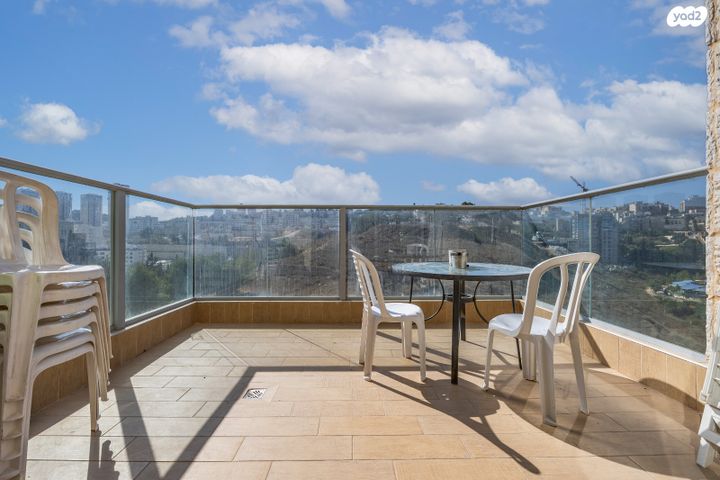 דירה, גרשון אבנר, ירושלים