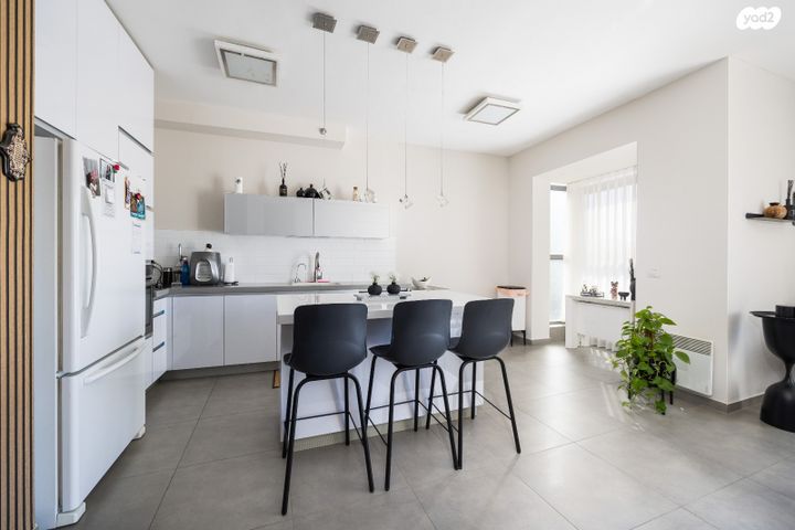 דירה, גרשון אבנר, ירושלים