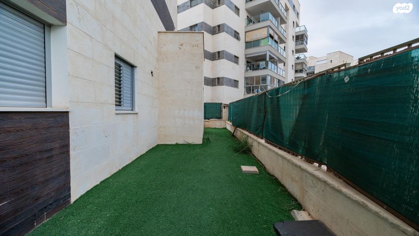 דירת גן, נחום שריג, רמות הרכס, באר שבע