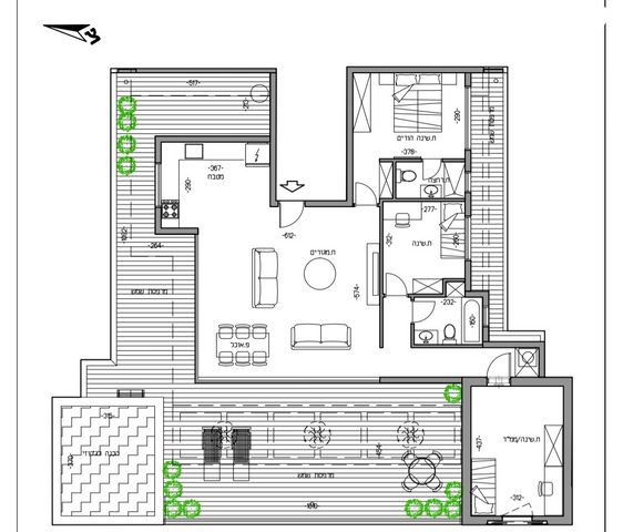 דירה, רמב"ם, הגבול רוטשילד, בת ים