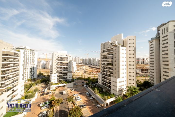 דירה, יונתן רטוש 3, פסגות אפק, ראש העין