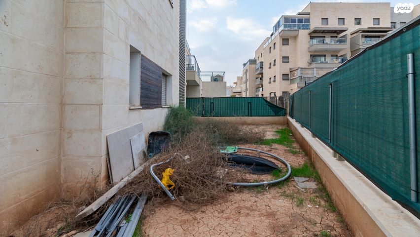 דירת גן, נחום שריג, רמות הרכס, באר שבע