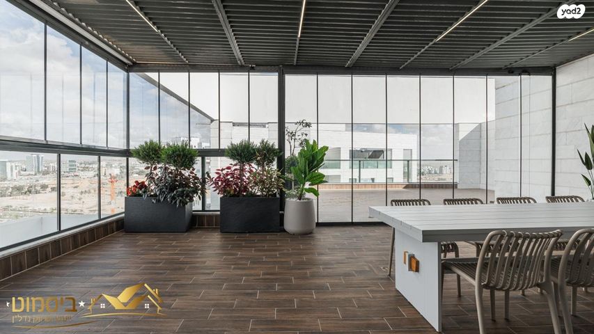 גג/ פנטהאוז, תאשור, נאות הדרים / המבואה הדרומית, באר שבע