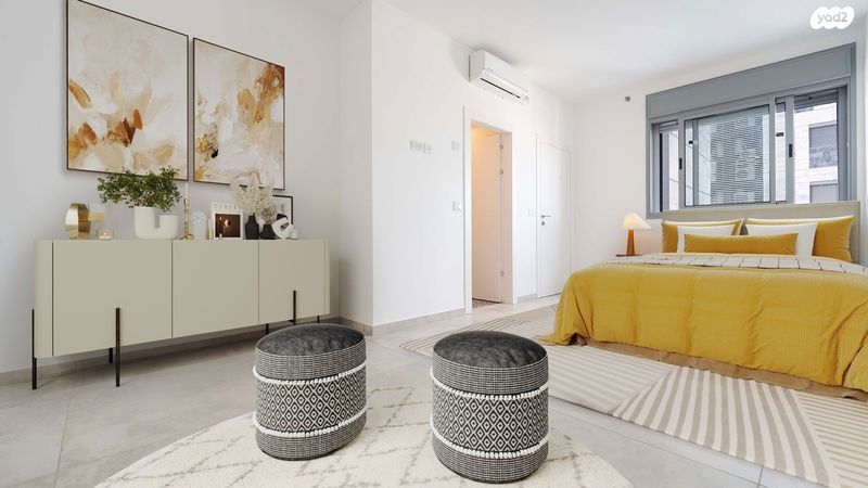 דירה, ש"י עגנון, קרית אונו