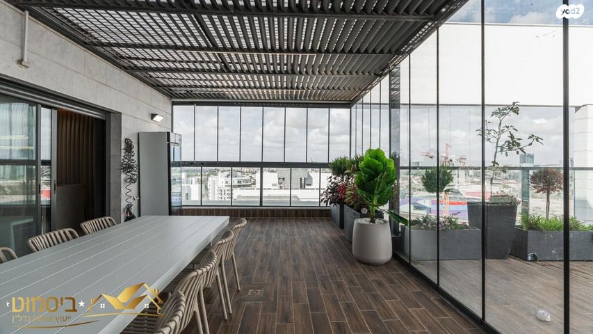 גג/ פנטהאוז, תאשור, נאות הדרים / המבואה הדרומית, באר שבע